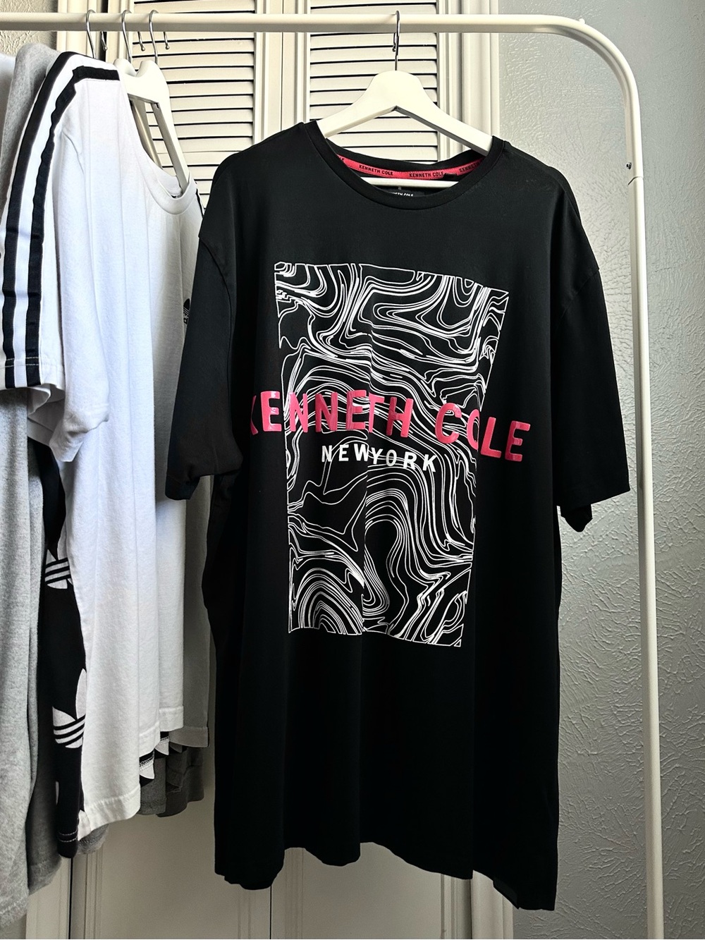 Men’s Oversized Graphic Tee